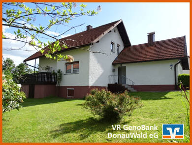 Einfamilienhaus zum Kauf 179.000 € 5 Zimmer 140 m² 1.122 m² Grundstück Klingenbrunn Spiegelau / Klingenbrunn 94518