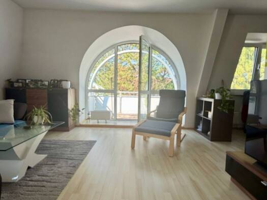 Wohnung zur Miete 550 € 2 Zimmer 58,9 m² 2. Geschoss frei ab 01.09.2026 Espan Fürth 90765