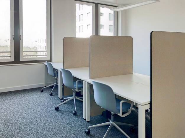 Bürofläche zur Miete provisionsfrei 149 € 10 m² Bürofläche Ostendstraße Mögeldorf Östliche Außenstadt 90482