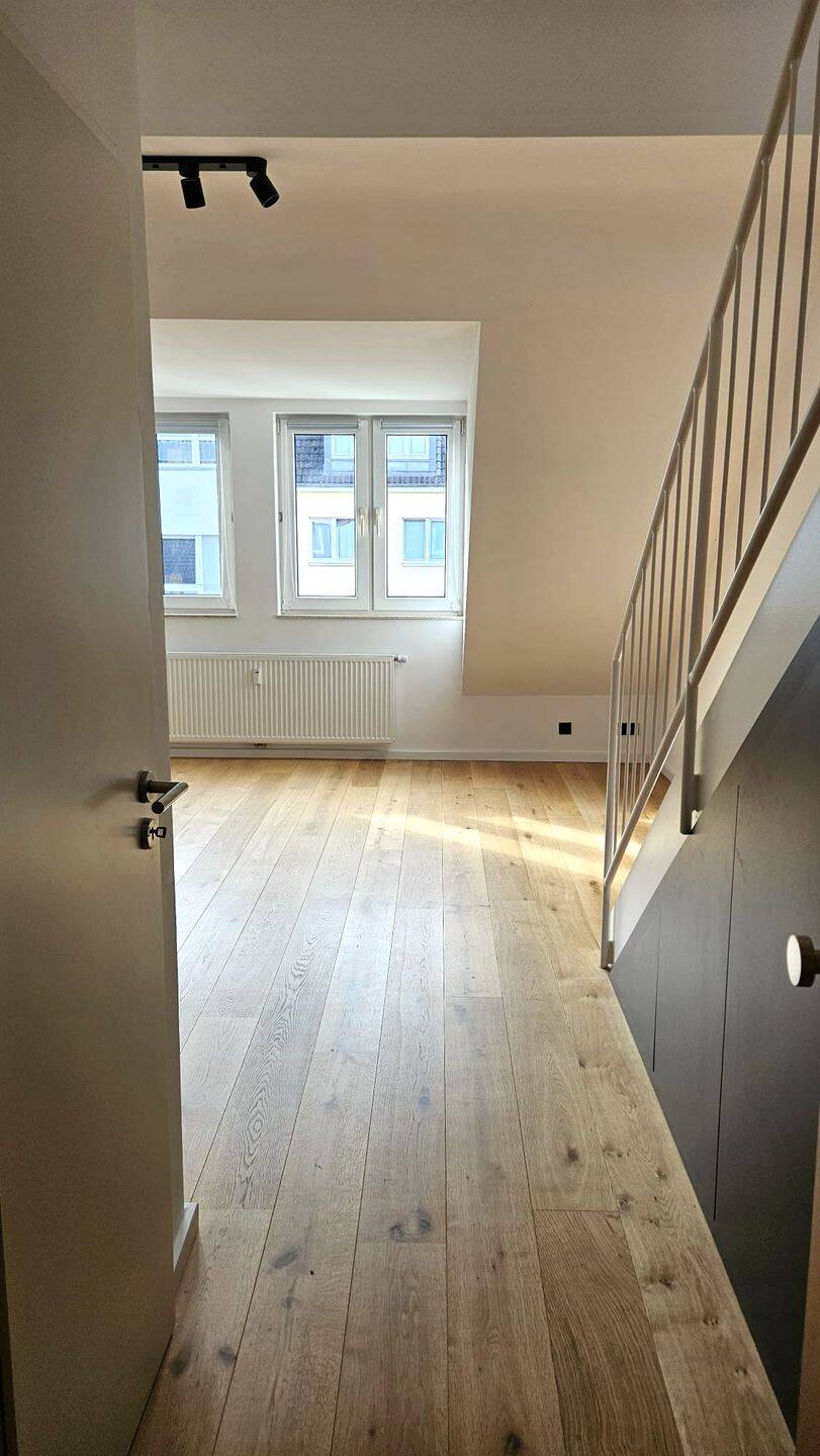 Wunderschöne, hochwertig modernisierte Maisonettewohnung - ideal für Investoren oder zur Eigennutzung – Trier – Vorschaubild 6