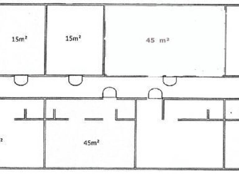 Bürofläche zur Miete 11 € 30 m² Bürofläche Evershagen Rostock 18069