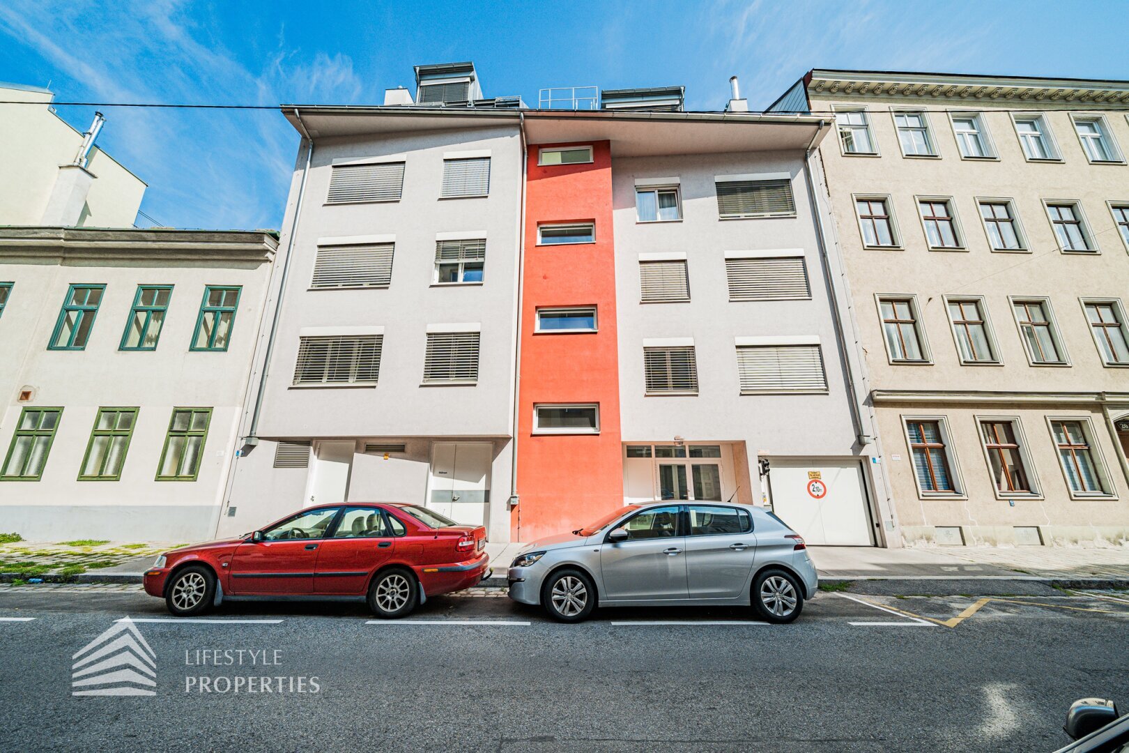 Garage/Stellplatz zum Kauf 31.000 € Wien 1180