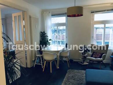Wohnung zur Miete Tauschwohnung 1.100 € 3 Zimmer 70 m² 3. Geschoss Altona - Altstadt Hamburg 22767