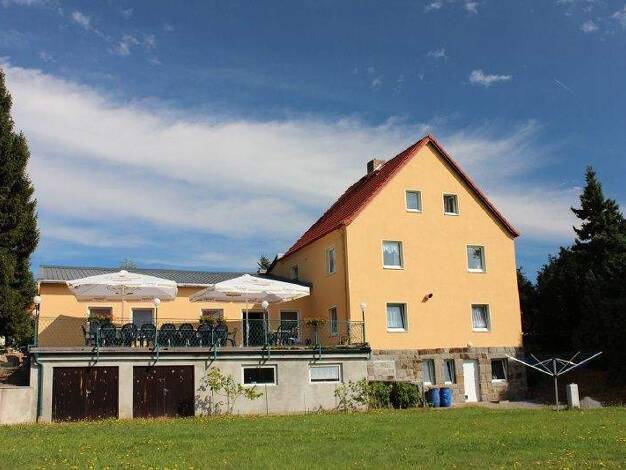 Gastronomie/Hotel zum Kauf 180.000 € 122 m² Gastrofläche 2.160 m² Grundstück Ringenhain 01904