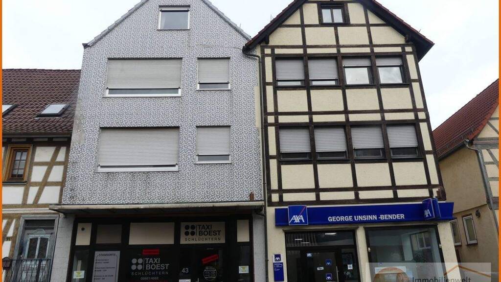 Haus zum Kauf 393.000 € 325 m² 494 m² Grundstück Schlüchtern 36381