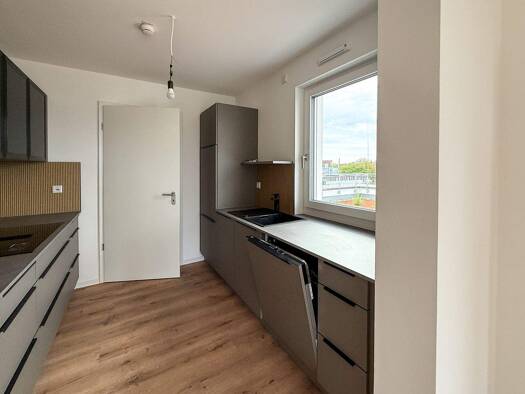 Wohnung zur Miete 1.952 € 3 Zimmer 103,9 m² 4. Geschoss Geisseestraße 25-29 St Leonhard Nürnberg 90439
