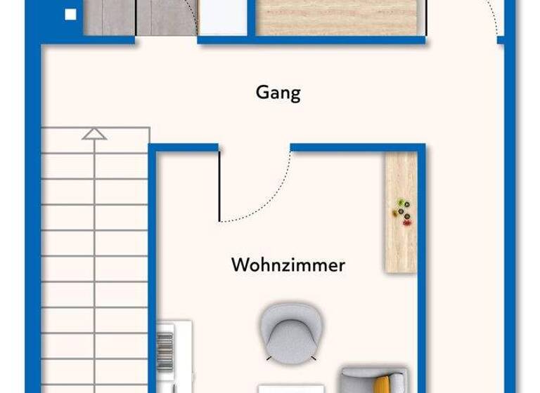 Reihenmittelhaus zum Kauf 215.000 € 6 Zimmer 139 m² 314 m² Grundstück Owen 73277