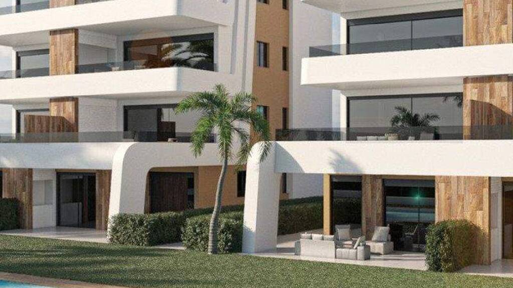 Wohnung zum Kauf 218.400 € 97 m² Caserio de los Muñoces 30849