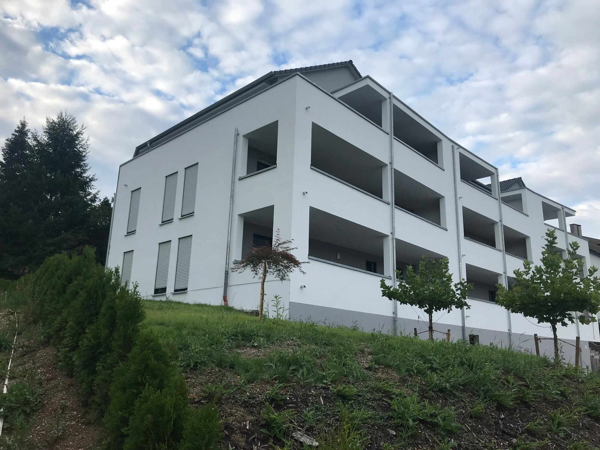 Wohnung zur Miete 1.380 € 4 Zimmer 108 m²<br/>Wohnfläche 01.10.2024<br/>Verfügbarkeit Faurndau Göppingen 73035