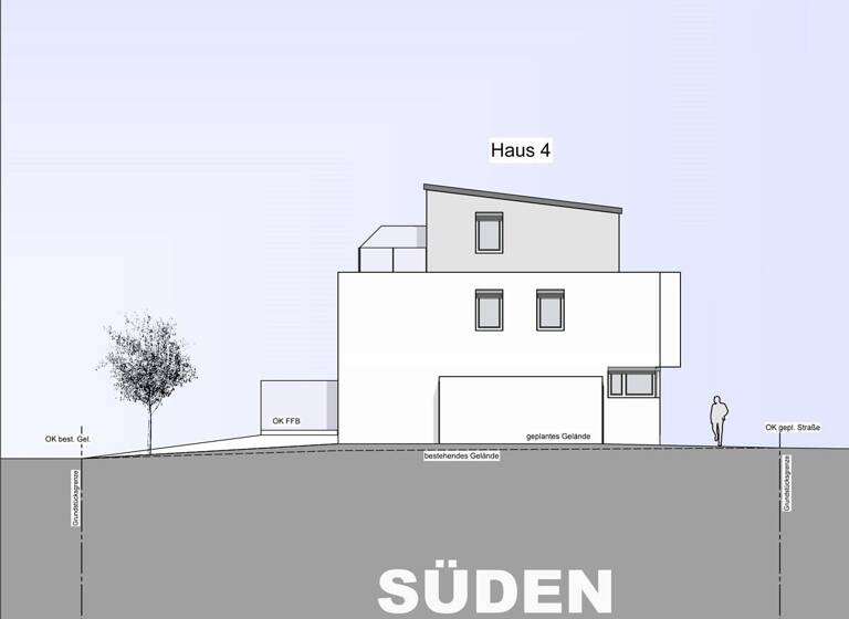 Doppelhaushälfte zum Kauf provisionsfrei 597.000 € 5 Zimmer 148,4 m² 322 m² Grundstück Heideck 91180