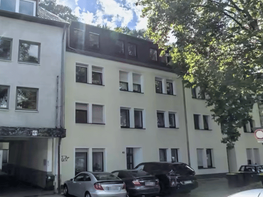 Wohnung zur Miete 600 € 2 Zimmer 55 m² 1. Geschoss frei ab sofort Vorstadtstraße 63 Alt-Saarbrücken Saarbrücken 66117