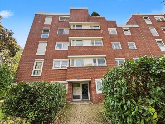 Wohnung zum Kauf 119.000 € 3 Zimmer 81 m² 2. Geschoss Westhagen Wolfsburg 38444