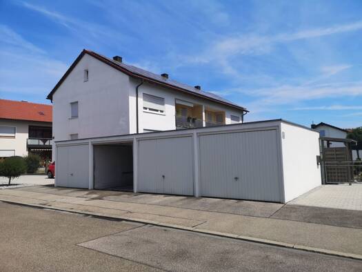 Wohnung zur Miete 900 € 3 Zimmer 75 m² Geschoss 1/2 frei ab 01.11.2026 Friedrichshofen Ingolstadt 85049
