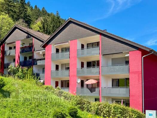 Wohnung zum Kauf 110.000 € 1 Zimmer 50 m² Unterreichenbach 75399