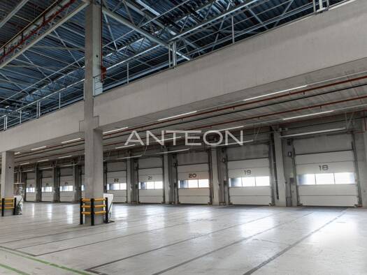 Lagerhalle zur Miete - Erstbezug 15.197 m² Lagerfläche Deininghausen Dortmund 44357