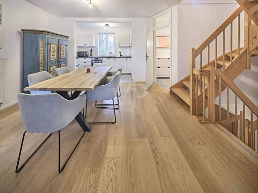 Terrassenwohnung zum Kauf 730.000 € 5,5 Zimmer 162 m² Eggstätt 83125