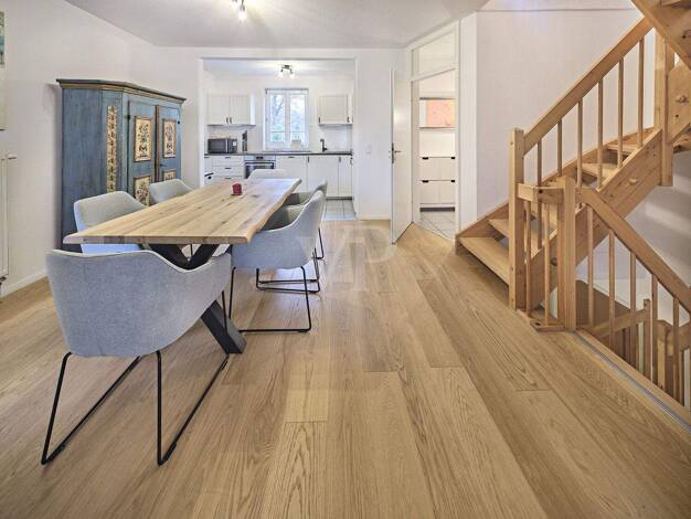 Terrassenwohnung zum Kauf 730.000 € 5,5 Zimmer 162 m² Eggstätt 83125