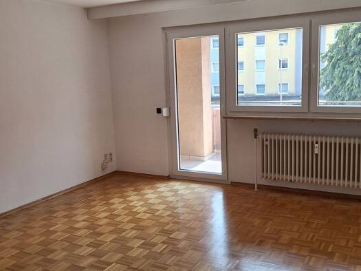 Wohnung zur Miete 665 € 2 Zimmer 70 m² Geschoss 2/4 Nelkenstraße 12 Ansbach Ansbach 91522
