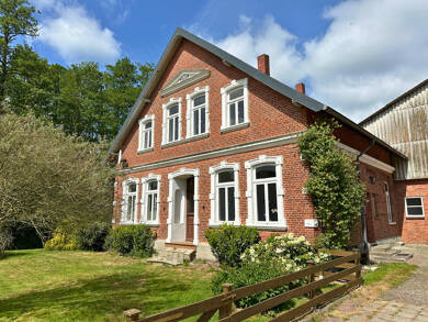 Haus zum Kauf 259.000 € 8 Zimmer 212 m² 3.744 m² Grundstück frei ab 01.07.2025 Holle Hude (Oldenburg) 27798