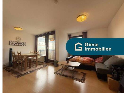 Wohnung zum Kauf 149.000 € 1 Zimmer 32 m² 7. Geschoss Möhringen Stuttgart 70567