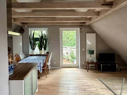 Wohnung zur Miete 1.150 € 3 Zimmer 100 m² 2. Geschoss frei ab 01.05.2026 Forchheim 91301