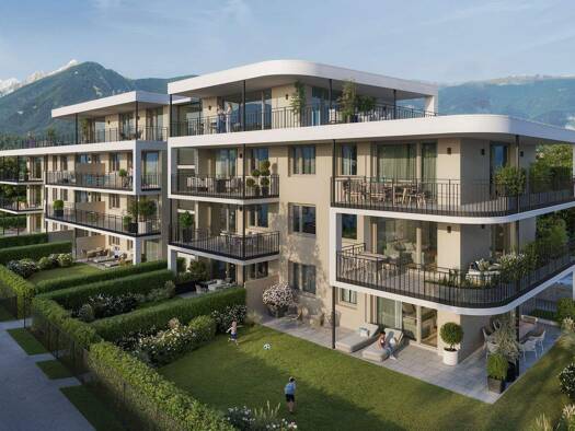 Wohnung zum Kauf provisionsfrei 515.000 € 3 Zimmer 69,7 m² 2. Geschoss Schwaz 6130