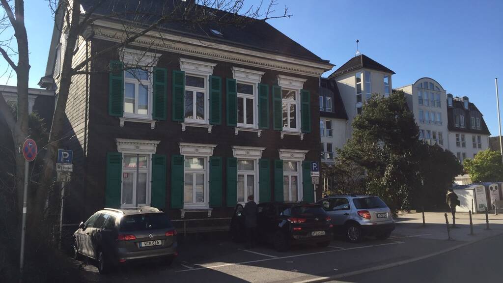 Bürofläche zur Miete 420 m² Bürofläche teilbar ab 150 m² Rathausstr. 12-14 Cronenberg Wuppertal 42349
