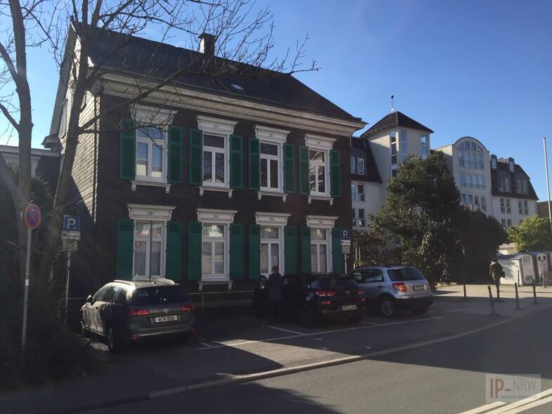 Bürofläche zur Miete 420 m² Bürofläche teilbar ab 150 m² Rathausstr. 12-14 Cronenberg Wuppertal 42349