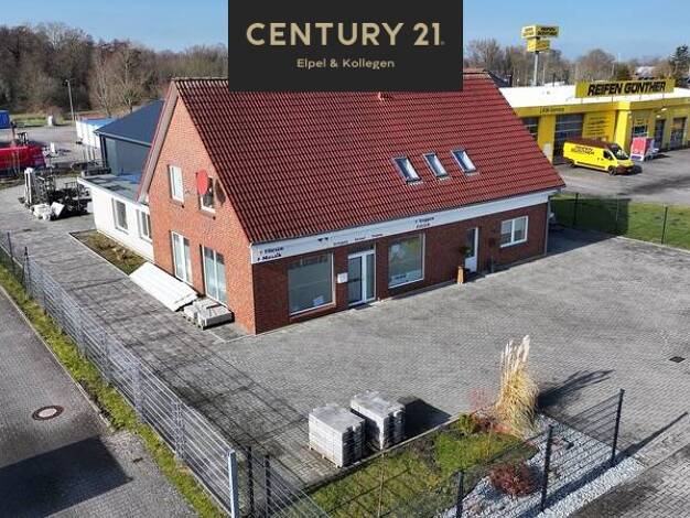 Freifläche zum Kauf 630.000 € 4 m² Lagerfläche Ebkeriege Wilhelmshaven 26389