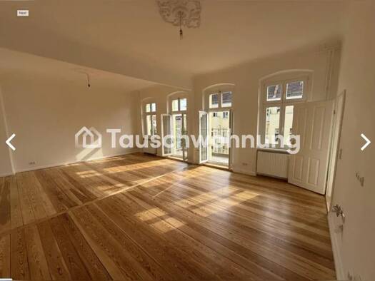 Wohnung zur Miete Tauschwohnung 2.000 € 4 Zimmer 110 m² 4. Geschoss Französisch Buchholz Pankow 10437