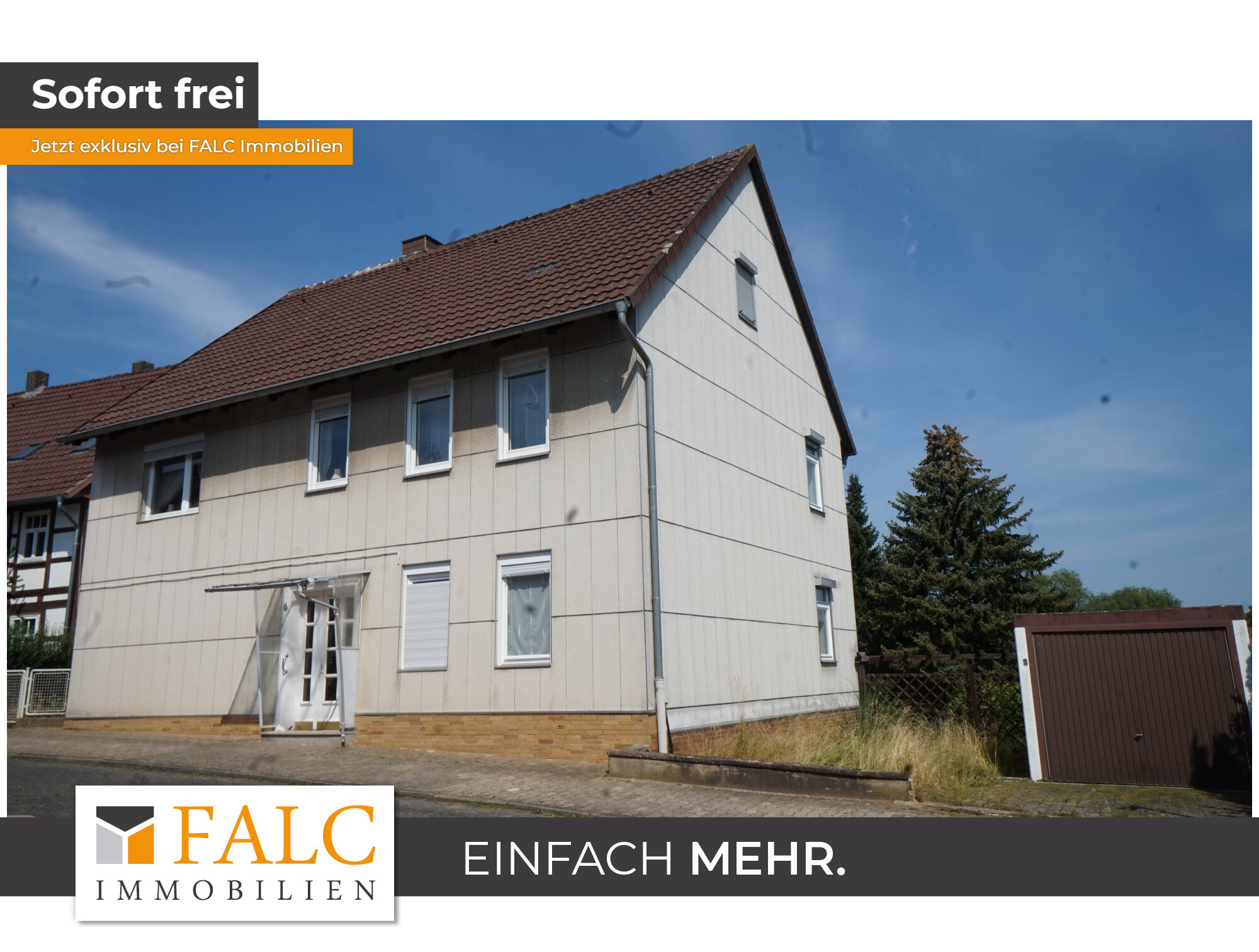 Mehrfamilienhaus zum Kauf 179.000 € 8 Zimmer 240 m²<br/>Wohnfläche 1.230 m²<br/>Grundstück Höckelheim Northeim 37154