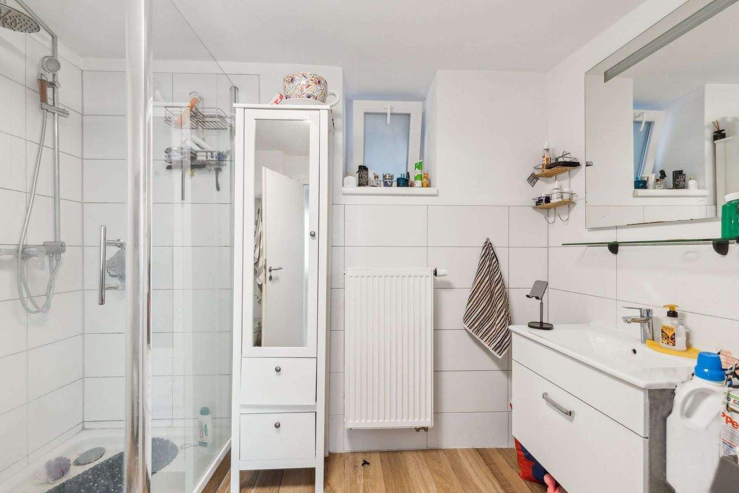 Immobilie in Dannstadt-Schauernheim - Sofort bezugsfrei - Kernsanierte 5-Zi. Wohnung mit Hauscharakter in Dannstadt-Schauernheim - Bild 4