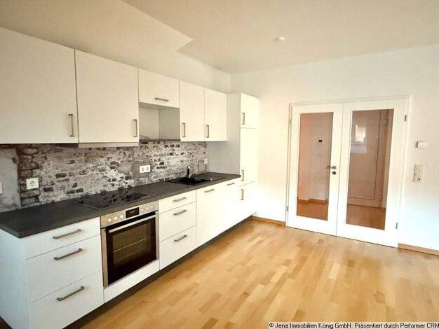 Wohnung zur Miete 1.095 € 3 Zimmer 89,9 m² frei ab sofort Zur Lämmerlaide 1 Drackendorf Jena 07751