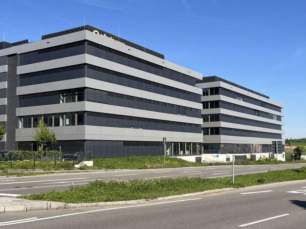 Bürogebäude zur Miete - Erstbezug provisionsfrei 1.717 m² Bürofläche teilbar ab 640 m² Leinfelden Leinfelden-Echterdingen 70771