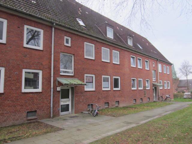 Wohnung zur Miete 593 € 2,5 Zimmer 59,3 m²<br/>Wohnfläche 01.02.2025<br/>Verfügbarkeit Danziger Str. 11 Schwarzenbek 21493