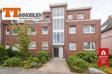 Wohnung zum Kauf 160.000 € 2 Zimmer 77,7 m² 2. Geschoss Neuende Wilhelmshaven-Neuende 26389