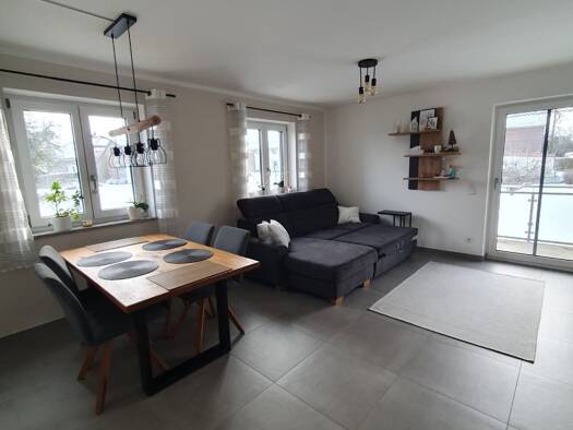 Wohnung zur Miete 1.350 € 3 Zimmer 96 m² Geschoss -2/3 frei ab 01.05.2026 Haag Haag i.OB 83527