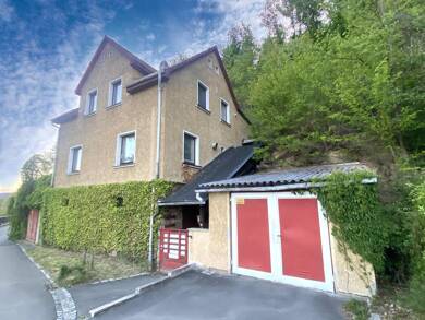 Einfamilienhaus zum Kauf 129.500 € 6 Zimmer 100 m² 306 m² Grundstück frei ab 01.07.2025 Schwarza Rudolstadt 07407