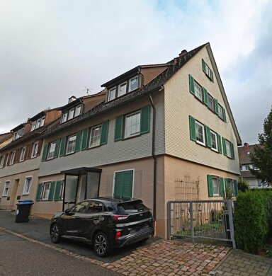 Wohnung zum Kauf 115.000 € 4 Zimmer 85 m² Freudenstadt Freudenstadt 72250