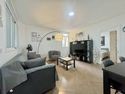 Wohnung zur Miete 1.200 € 3 Zimmer 68 m² Calle Bentagache 22 Las Palmas de Gran Canaria 35009
