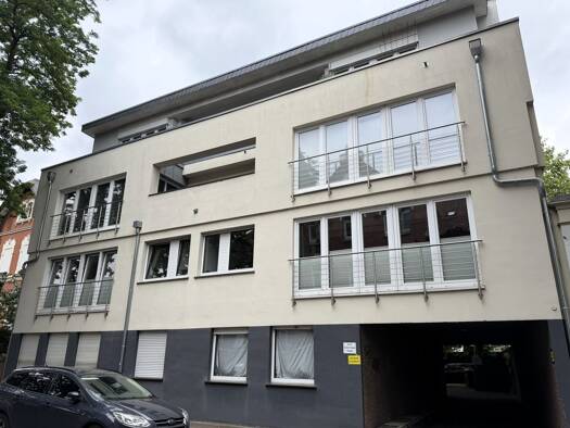 Wohnung zum Kauf 104.900 € 1 Zimmer 39,8 m² Geschoss 1/4 Innenstadt Gütersloh 33330