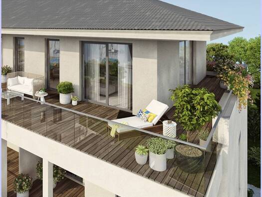 Penthouse zum Kauf - Erstbezug 471.599 € 4 Zimmer 89,9 m² 3. Geschoss Albrechtsstrasse 3 Bad Gleichenberg 8344