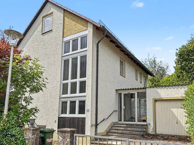Einfamilienhaus zum Kauf 499.000 € 8 Zimmer 136 m² 793 m² Grundstück Hennenbach Ansbach 91522