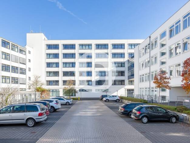 Bürogebäude zur Miete provisionsfrei 12,50 € 909,8 m² Bürofläche Podbielskistraße 325-331 Bothfeld Hannover 30659
