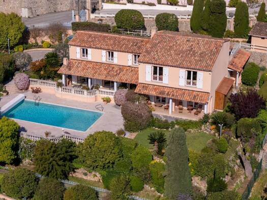 Einfamilienhaus zum Kauf 2.990.000 € 6 Zimmer 290 m² 1.679 m² Grundstück Vallauris 06220
