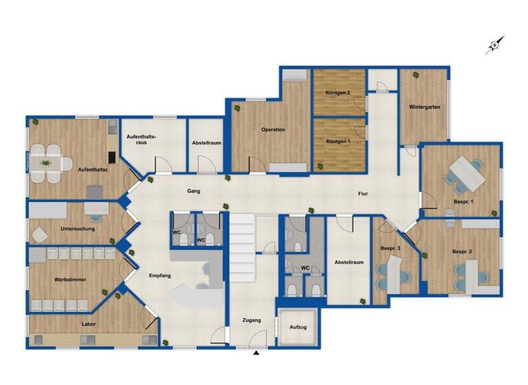 Mehrfamilienhaus zum Kauf 1.190.000 € 22 Zimmer 62 m² 892 m² Grundstück frei ab sofort Mindelheim 87719