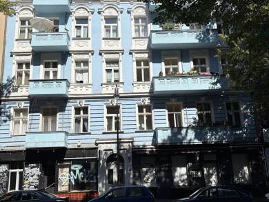 Laden zur Miete provisionsfrei 1.740 € 71,1 m² Verkaufsfläche Weichselstraße 63 Neukölln Berlin 12347