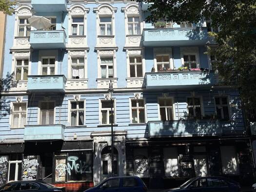 Laden zur Miete provisionsfrei 1.740 € 71,1 m² Verkaufsfläche Weichselstraße 63 Neukölln Berlin 12347