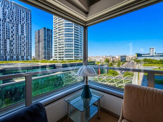 Wohnung zum Kauf 936.000 € 3 Zimmer 92 m² 8. Geschoss Rue Linois 31 Emeriau-Zola Paris 15ème arrondissement 75015