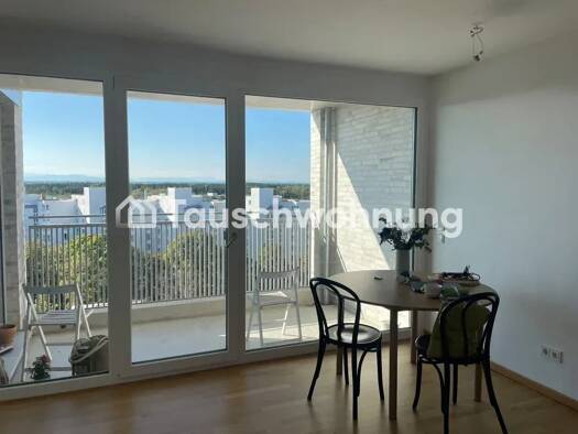 Wohnung zur Miete Tauschwohnung 1.350 € 2 Zimmer 59 m² 9. Geschoss Salmdorf Haar 85540